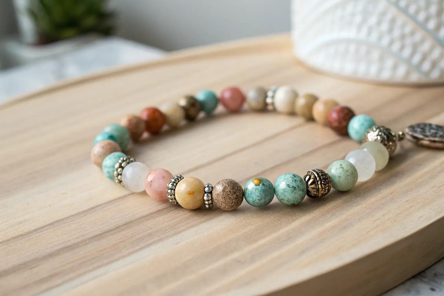 Gold Diamond Strand